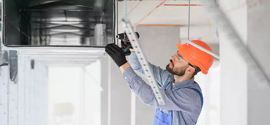 Comprehensive Ventilation Cleaning in Fort Hood