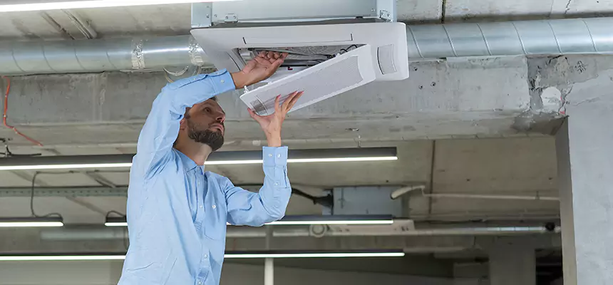 Our Air Duct Dust Cleaning Services in Fort Hood, TX