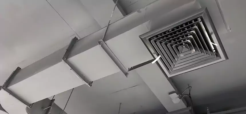 Restorative Allergy Relief Vent Cleaning – Coil, Blower & Housing Detail in Fort Hood