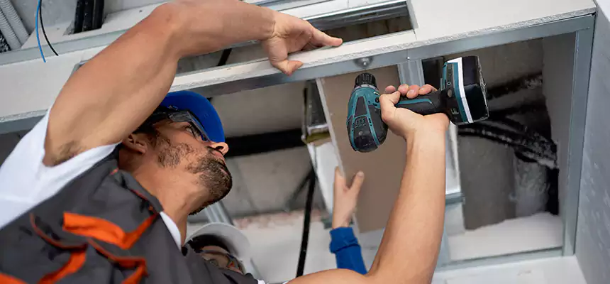Our Apartment Air Duct Cleaning Services in Fort Hood, TX