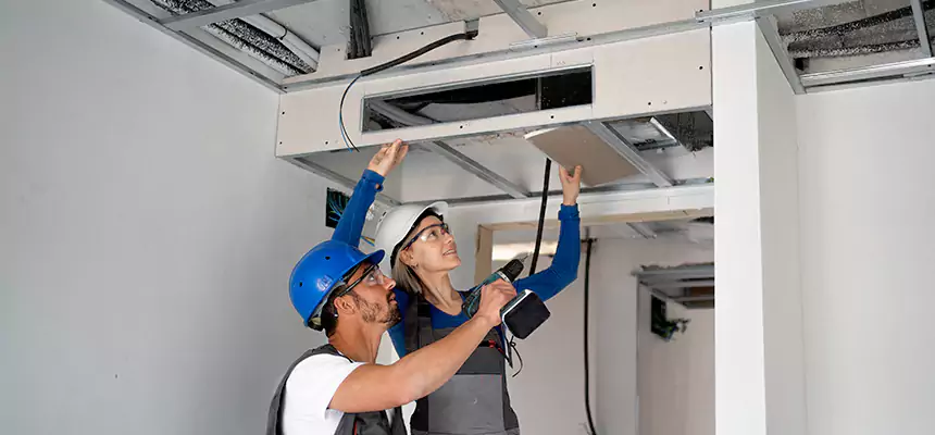 Our Attic Air Duct Cleaning Services in Fort Hood, TX