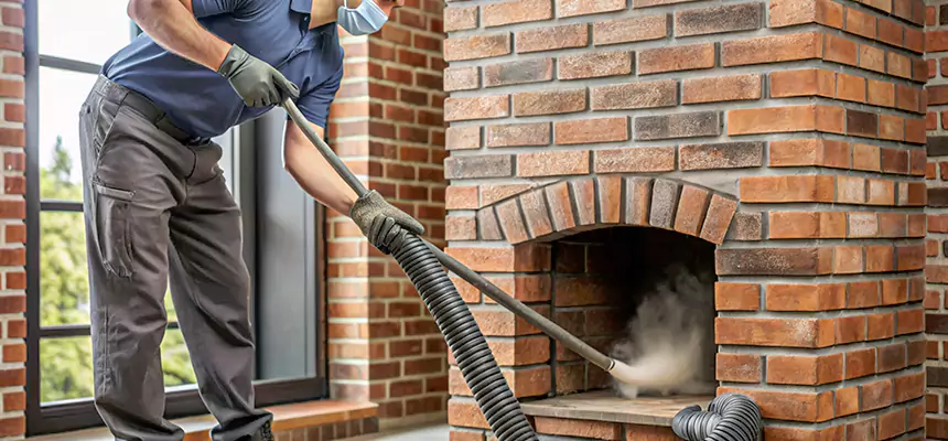 Our Chimney Sweep Services in Fort Hood, TX