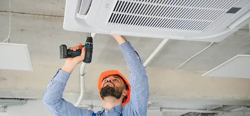 Detailed Multi‑Unit Riser & Roof Termination Cleaning in Fort Hood