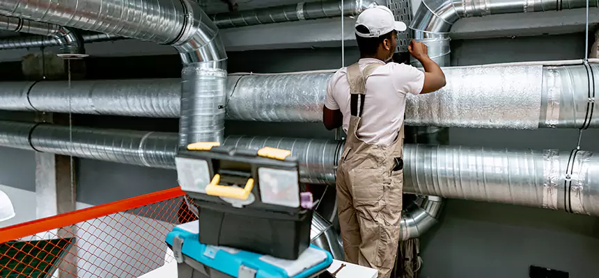 Comprehensive Duct Expansion in Fort Hood, TX