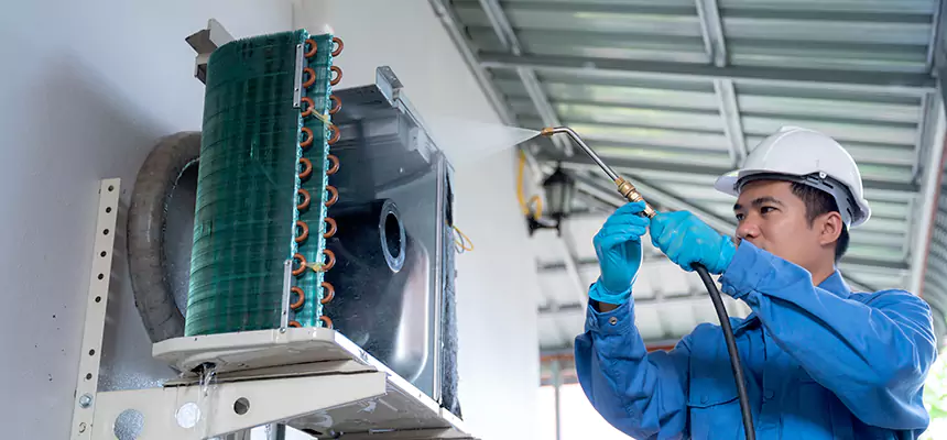 Our Energy-Efficient HVAC Cleaning Services in Fort Hood, TX