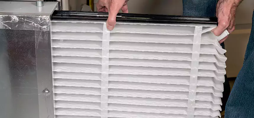 Transparent HEPA Filter Installation Cost & Inspection in Fort Hood