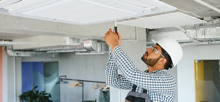 Our Roof Dryer Vent Cleaning Services in Fort Hood, TX
