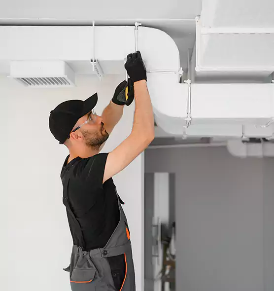 Professional Air Duct And Dryer Vent Cleaning in Fort Hood, TX