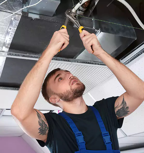 About Air Duct Repair Services in Fort Hood, TX