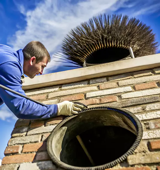 About Professional Chimney Sweep in Fort Hood, TX