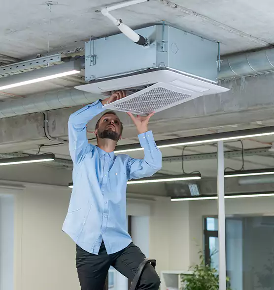 Expert Commercial Air Duct Cleaning in Fort Hood, TX