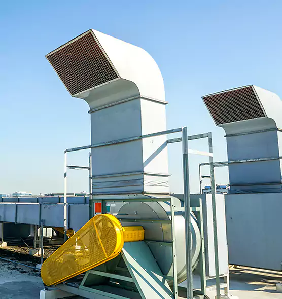 Advanced Commercial HVAC Duct Cleaning in Fort Hood, TX