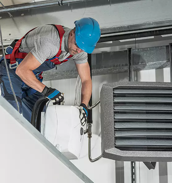 Professional Custom HVAC Ductworkin Fort Hood, TX