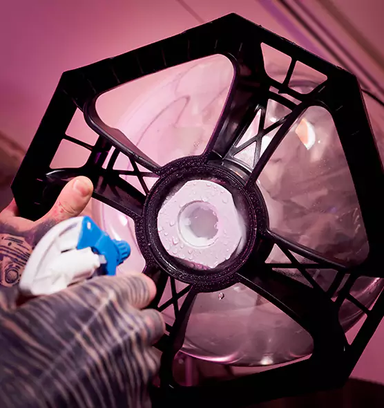 Professional Dryer Vent Sanitization Service in Fort Hood, TX