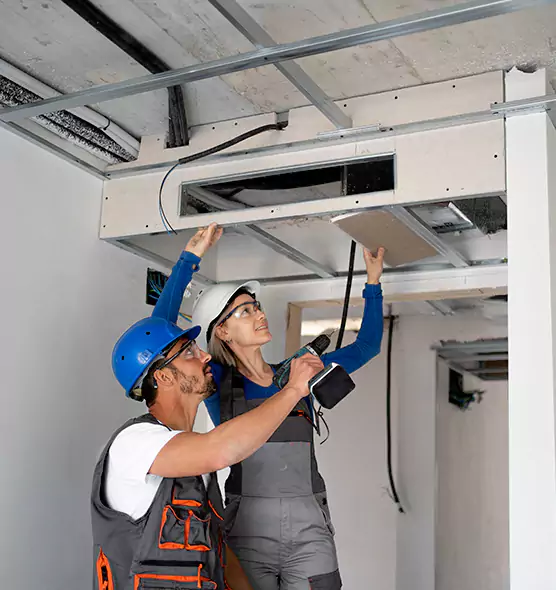 Professional Duct Expansion & Extension Service in Fort Hood, TX