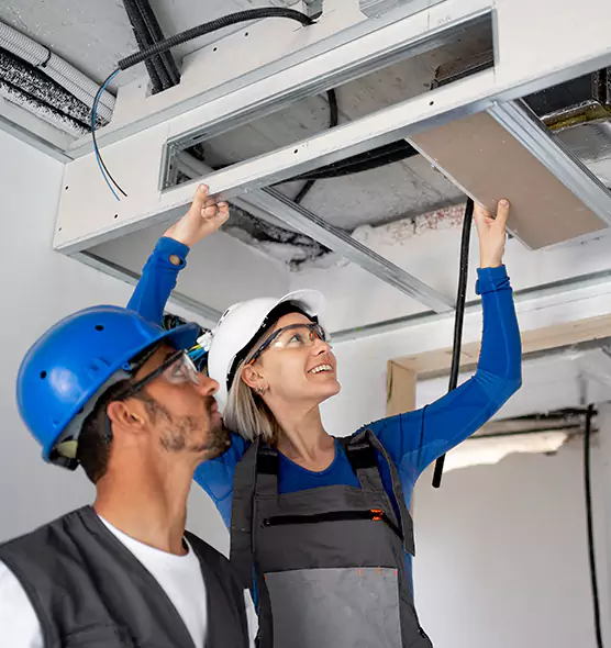 About Ductwork Rerouting Service in Fort Hood, TX