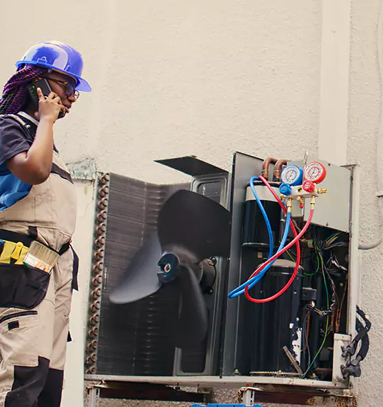 Professional Energy-Efficient HVAC Cleaning in Fort Hood, TX