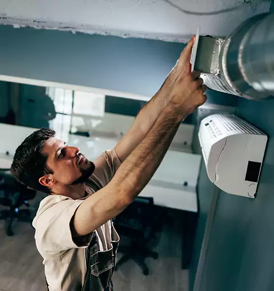 About Flexible Ductwork Replacement in Fort Hood, TX