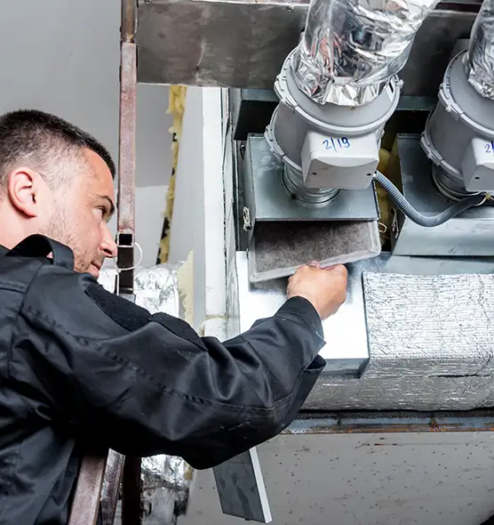 Professional Furnace Vent Cleaning in Fort Hood, TX