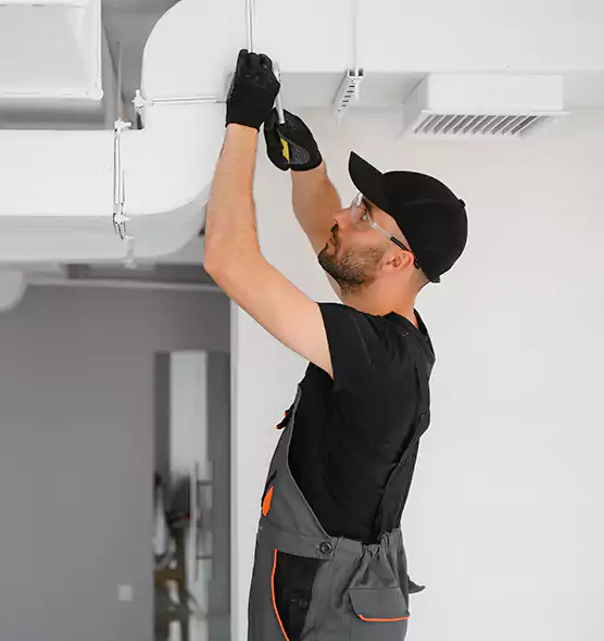 Advanced Office Ductwork Cleaning Services in Fort Hood, TX